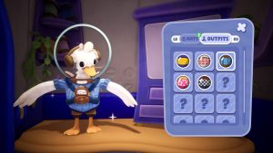 Duck Side of the Moon recenzija