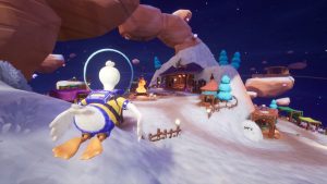 Duck Side of the Moon recenzija