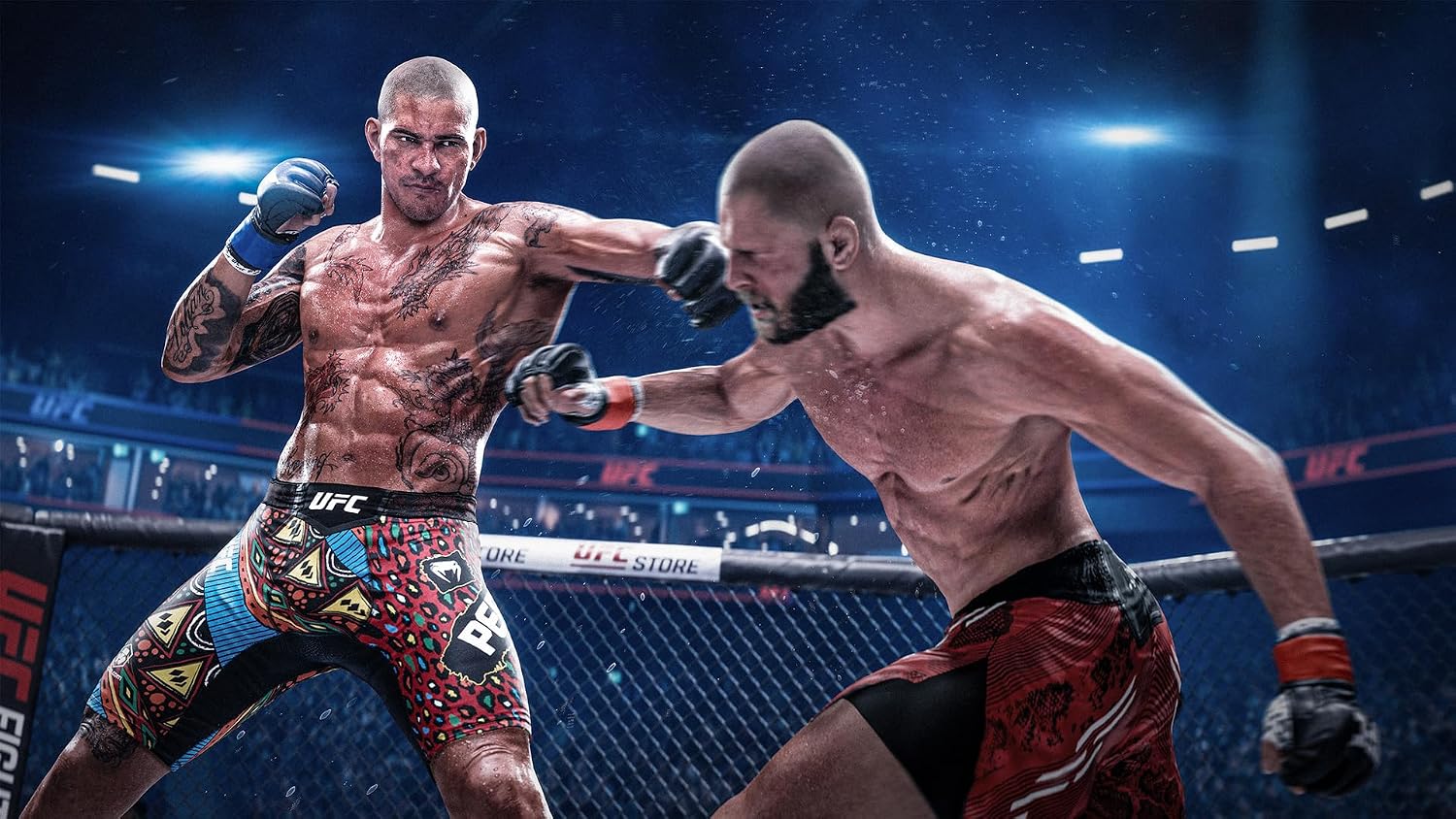 EA Sports UFC 6 recenzija