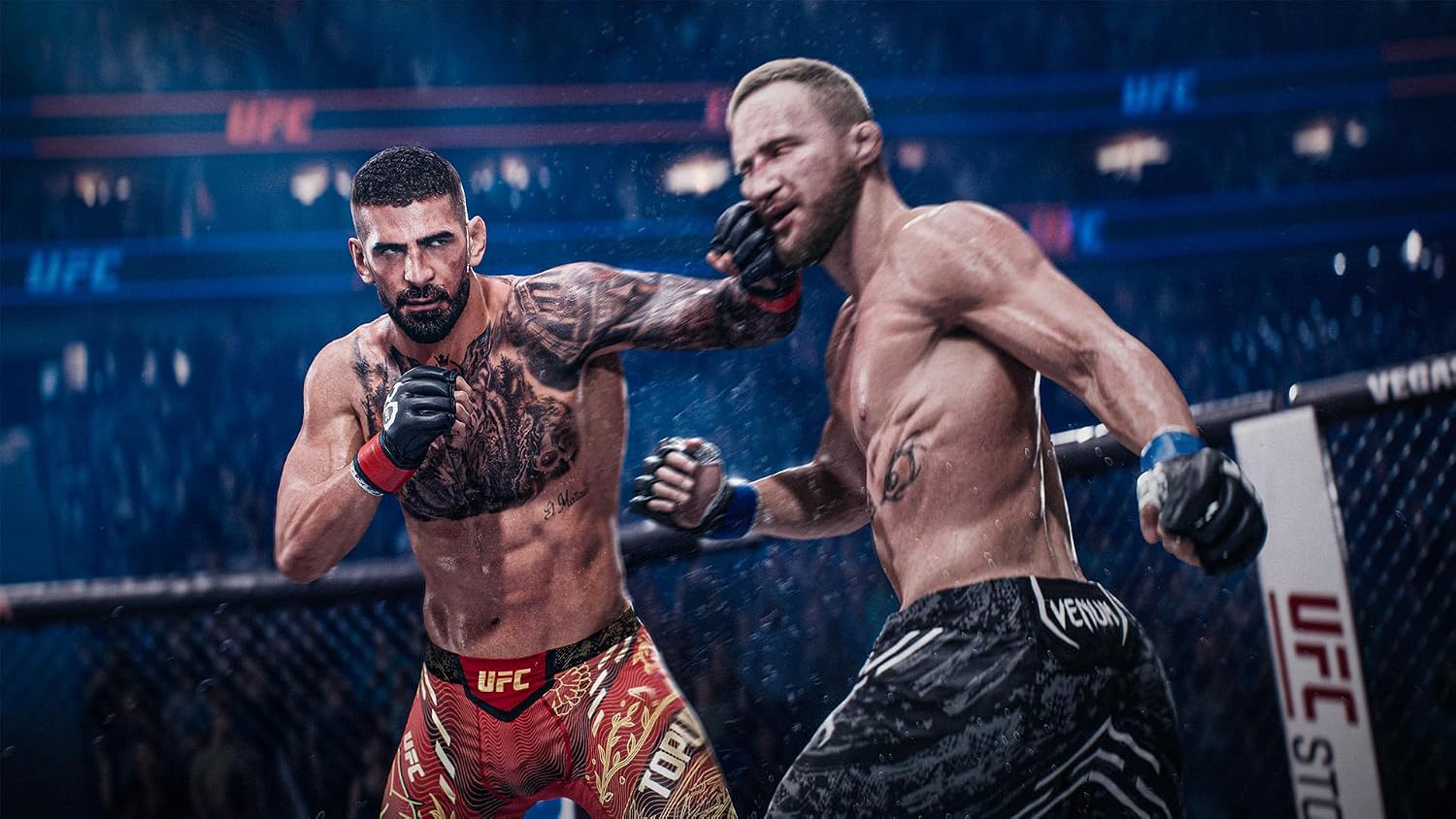 EA Sports UFC 6 recenzija