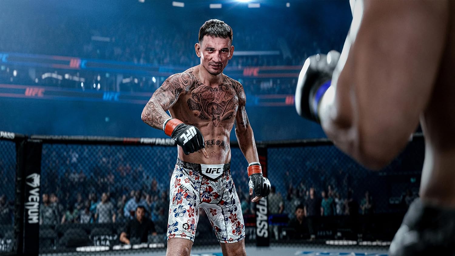 EA Sports UFC 6 recenzija