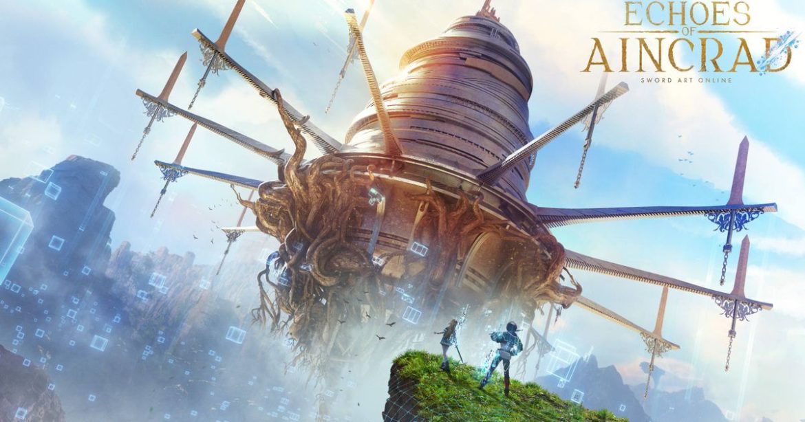 Echoes of Aincrad