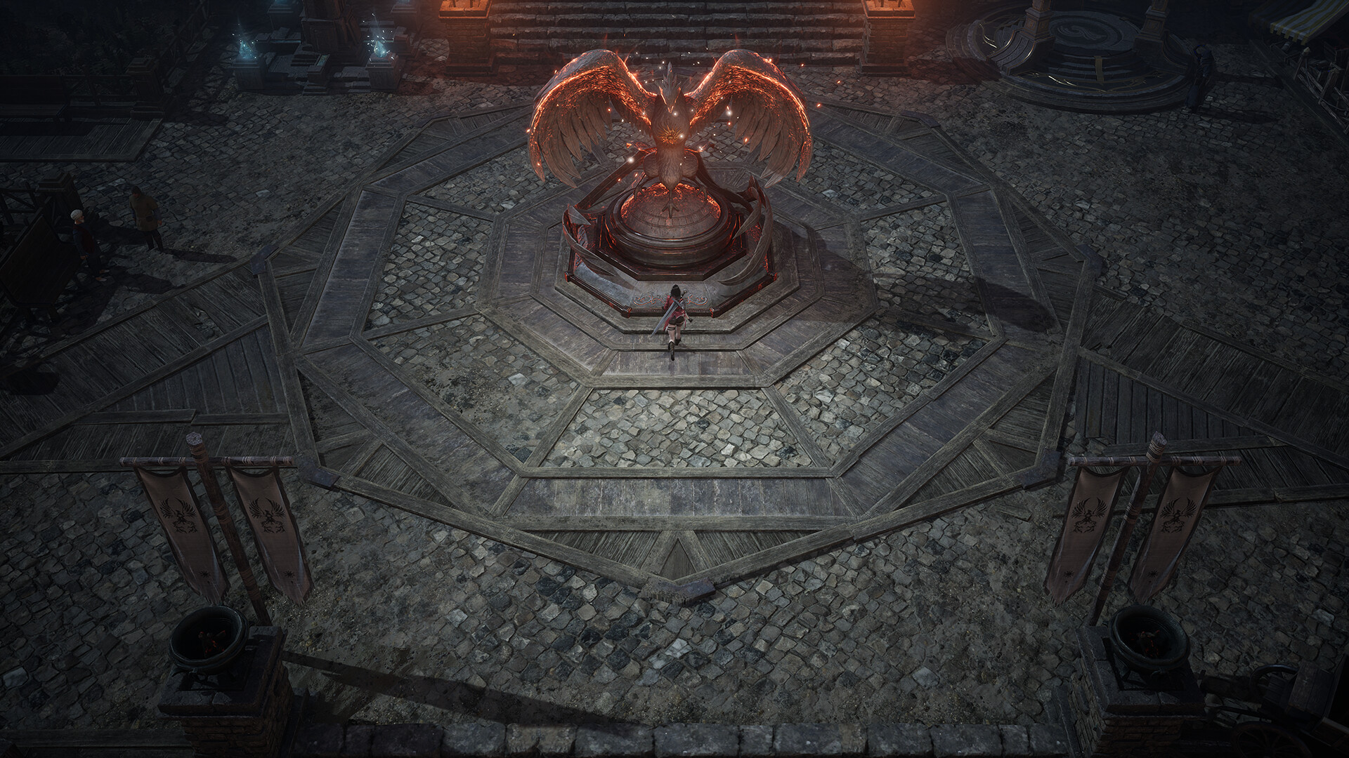 Embers of the Uncrowned