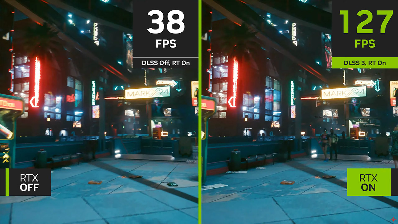 AMD FSR 3 Frame Generation mod
