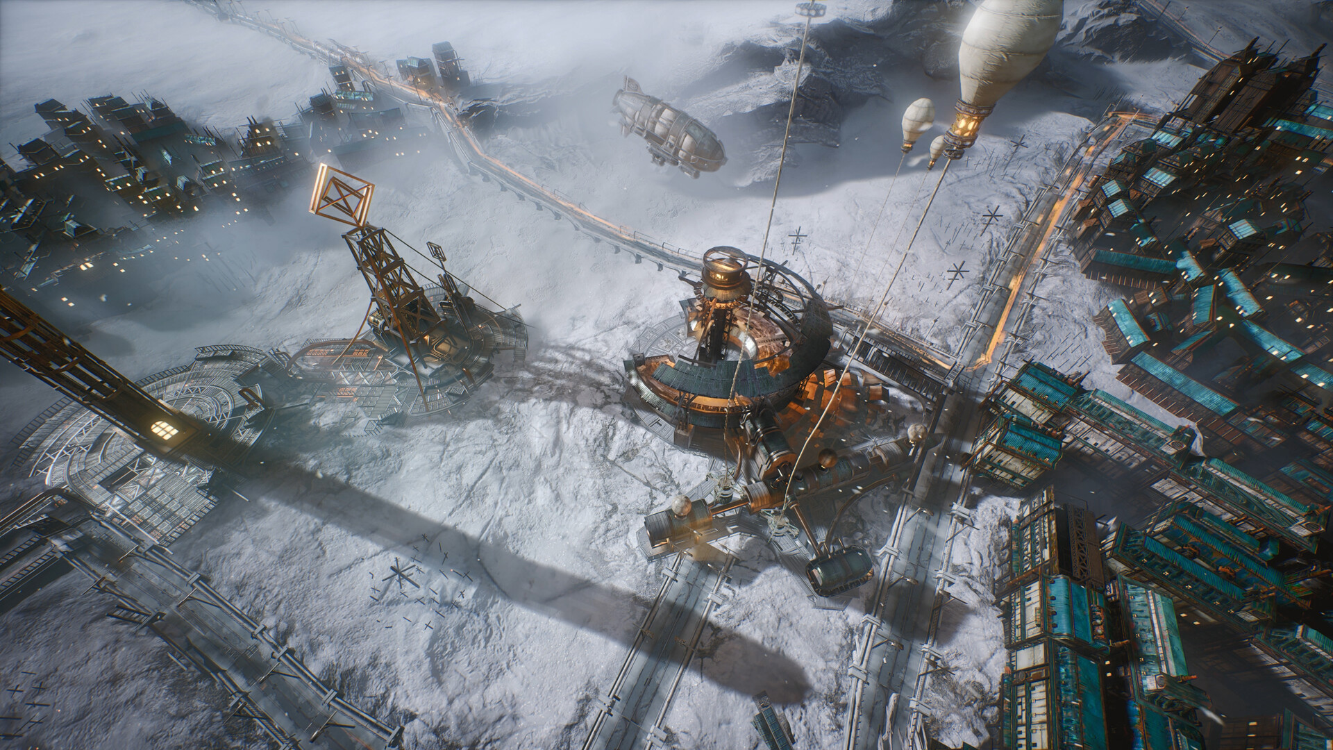 Frostpunk 2 recenzija