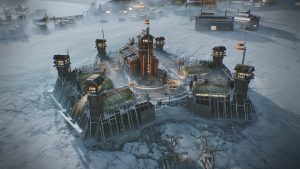 Frostpunk 2 recenzija