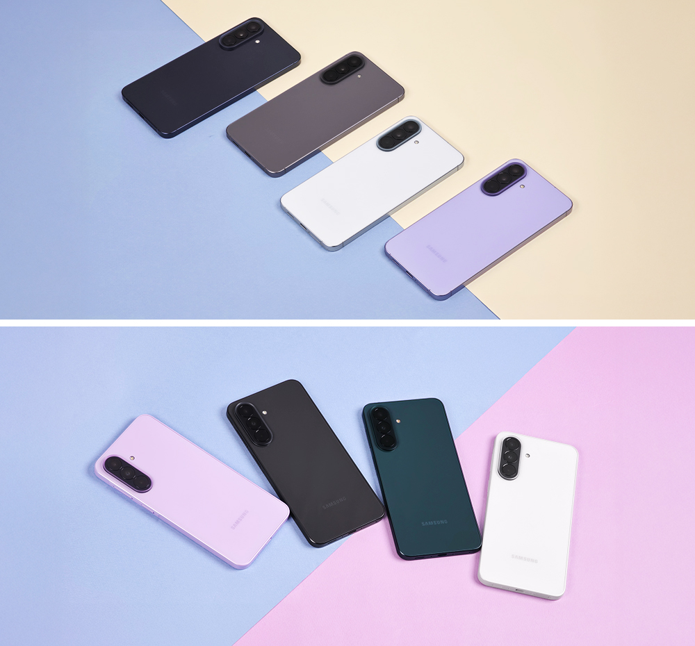 Galaxy A serija