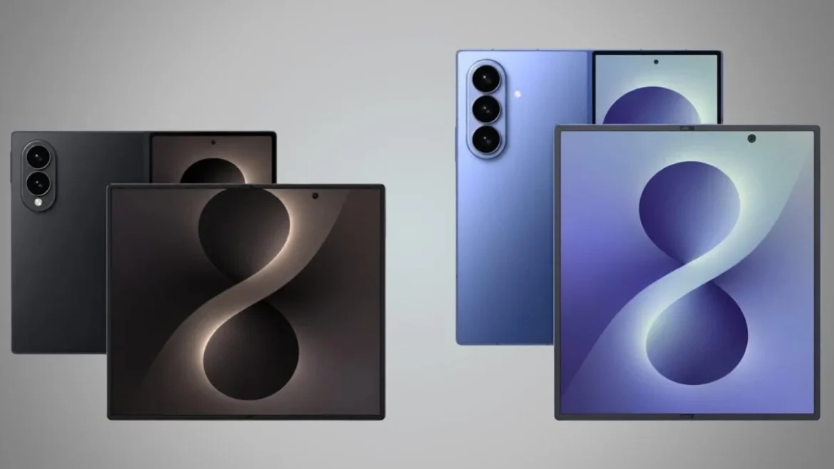 Galaxy Z Fold8