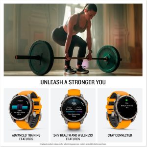 Garmin Fenix 8