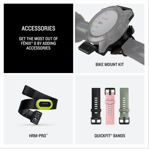 Garmin Fenix 8