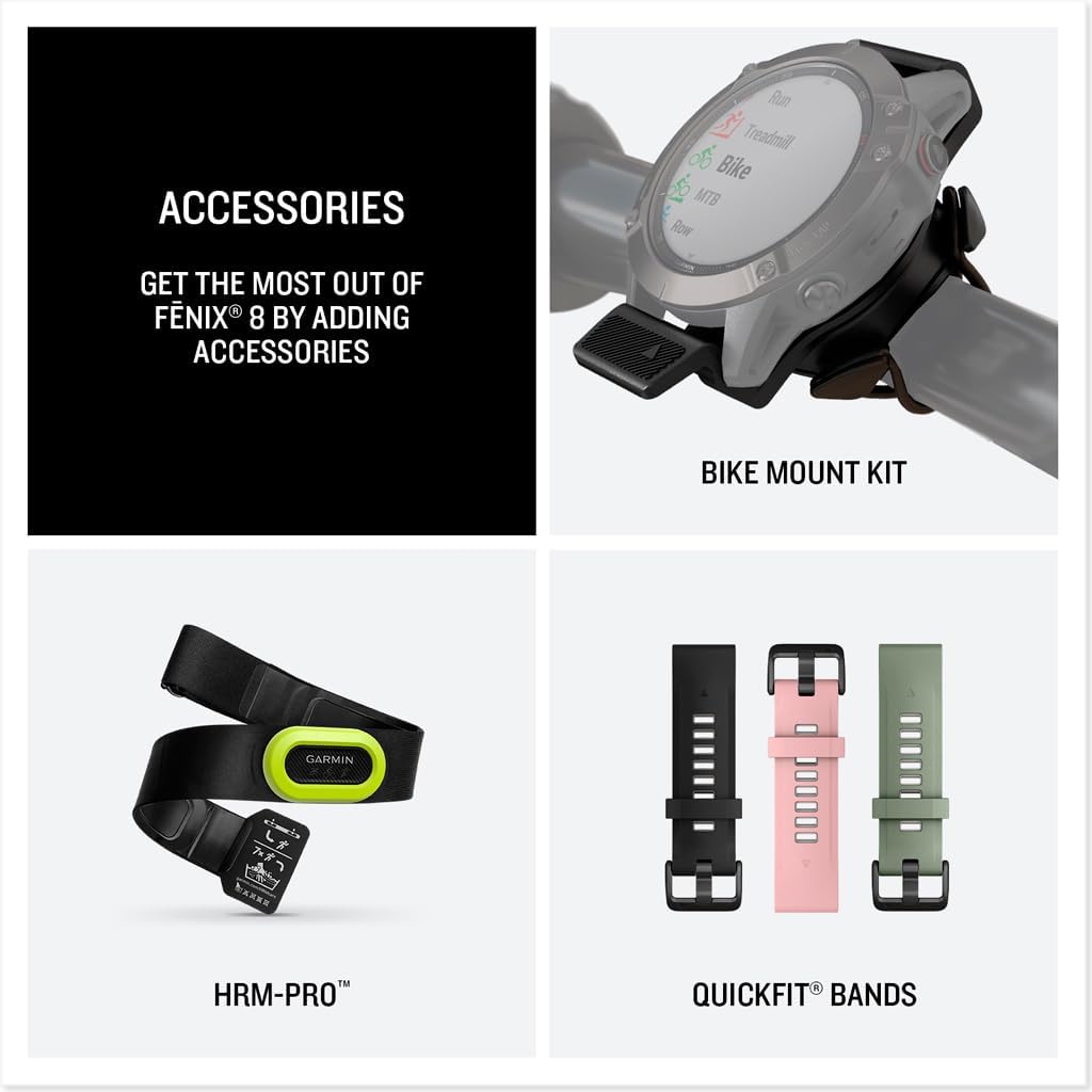 Garmin Fenix 8 