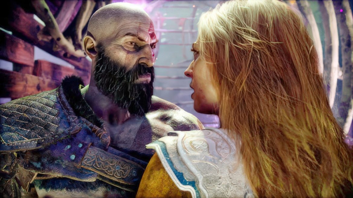 God of War Laufey 2027