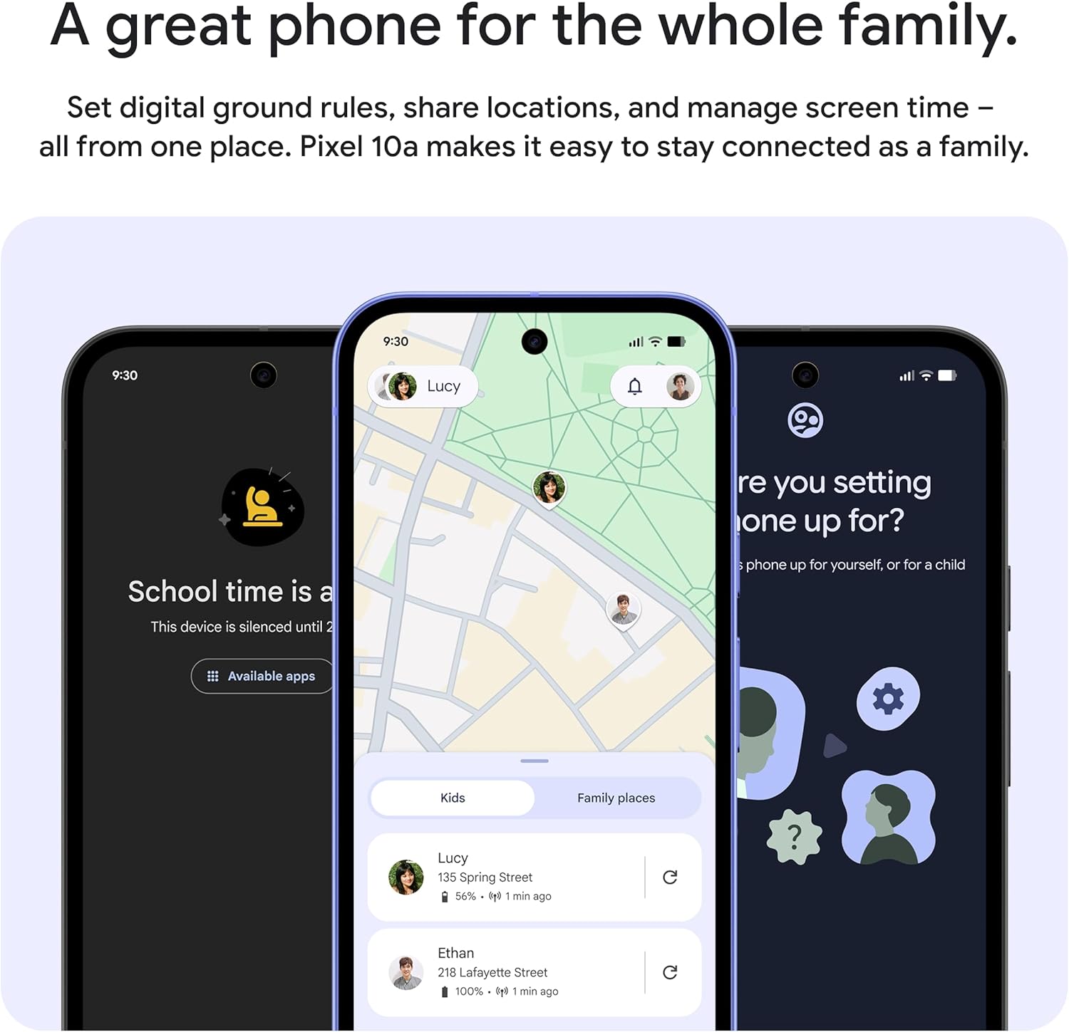 Google Pixel 10a