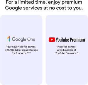 Google Pixel 10a