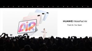 HUAWEI MatePad Air