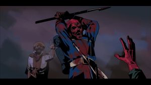 Hell Clock Cursed War recenzija