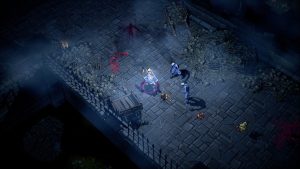 Hell Clock Cursed War recenzija