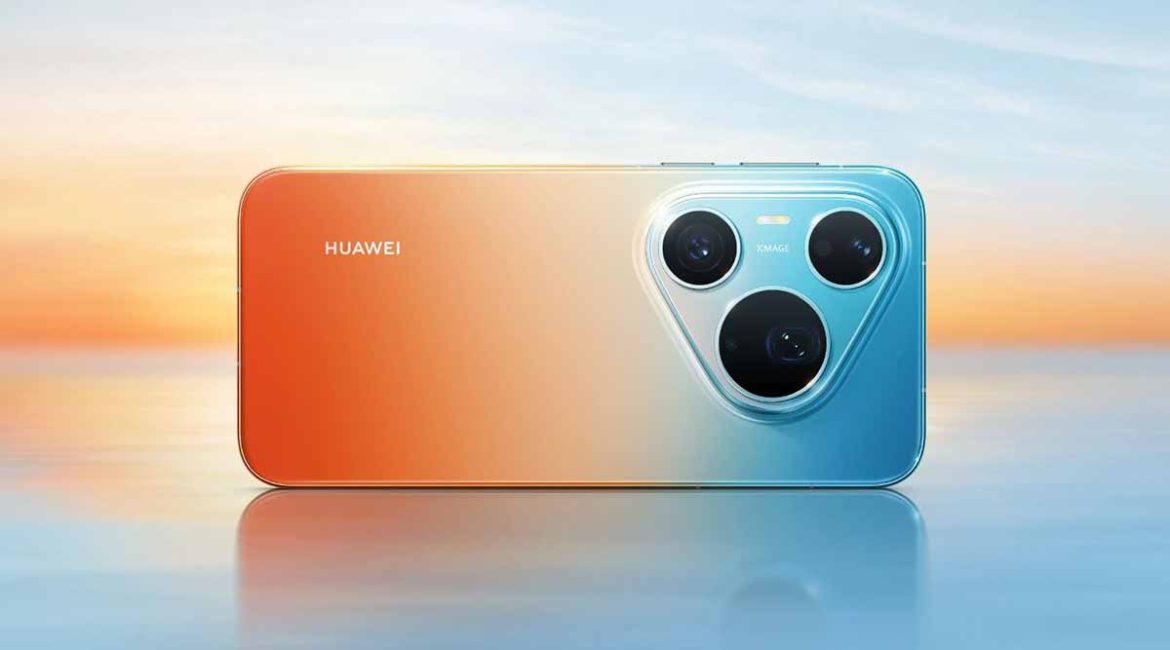 Huawei Pura 90s