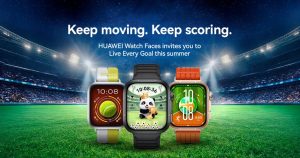 Sport, stil i motivacija na vašem zglobu uz Huawei Watch Faces