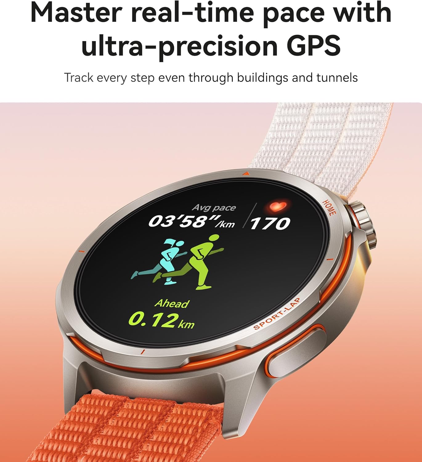 Huawei Watch GT Runner 2