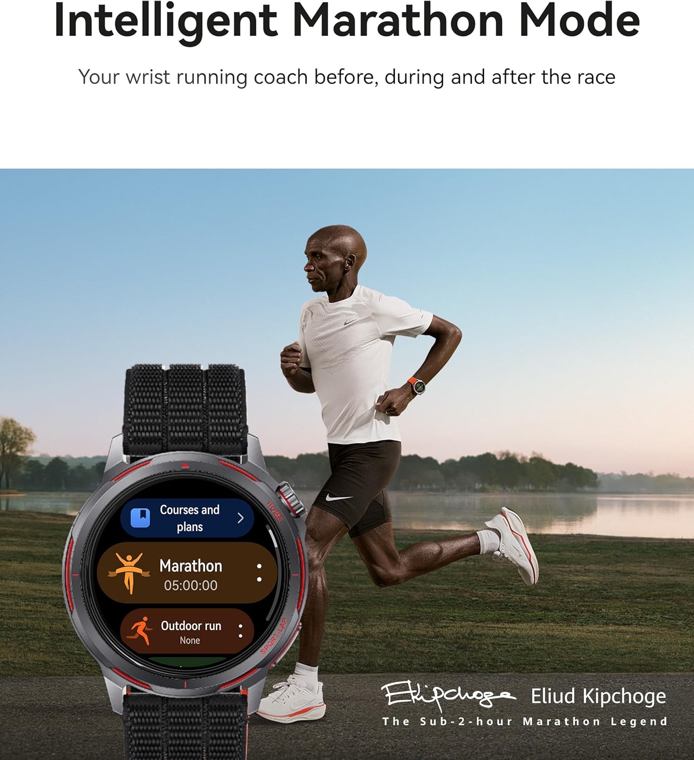 Huawei Watch GT Runner 2