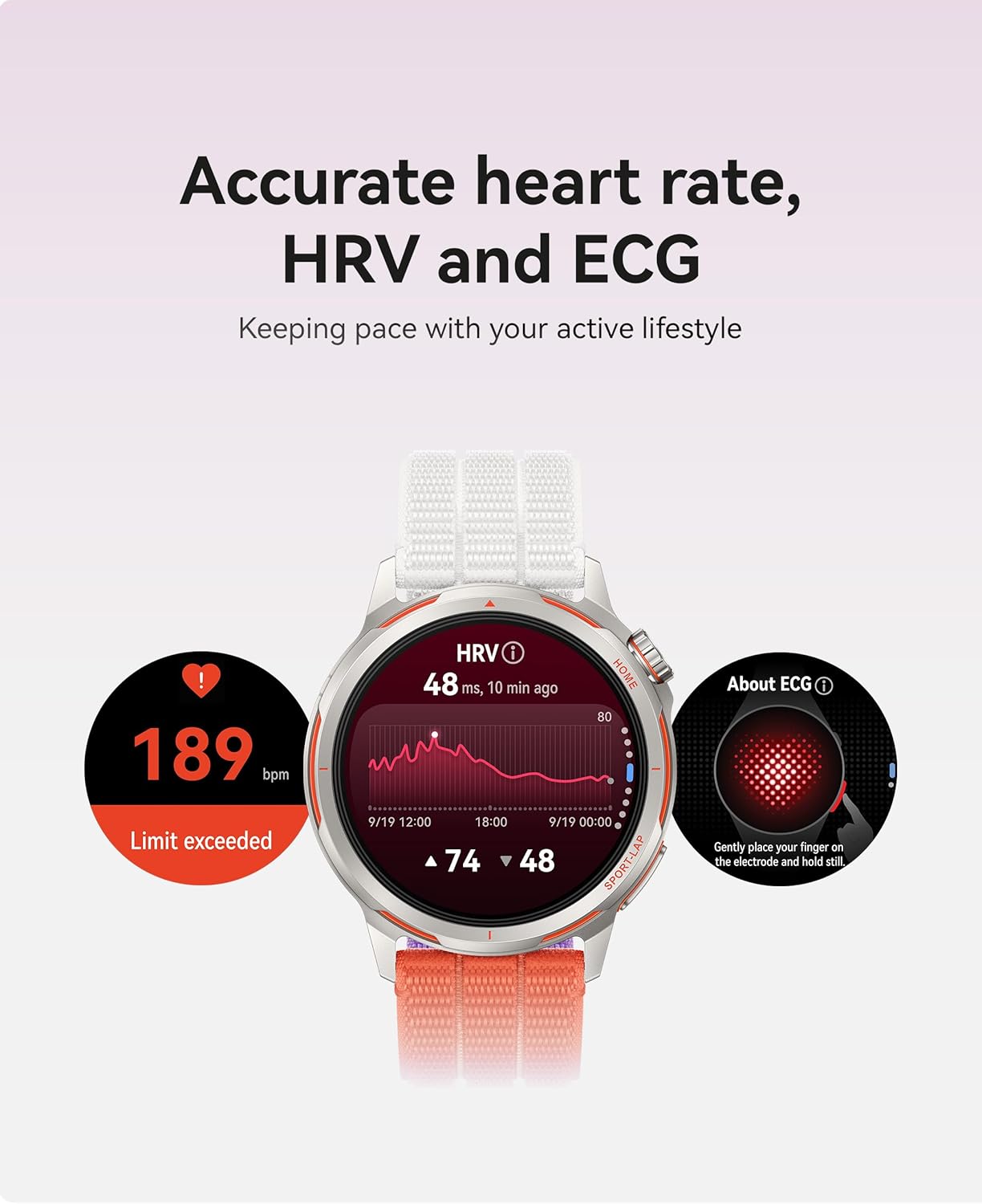 Huawei Watch GT Runner 2