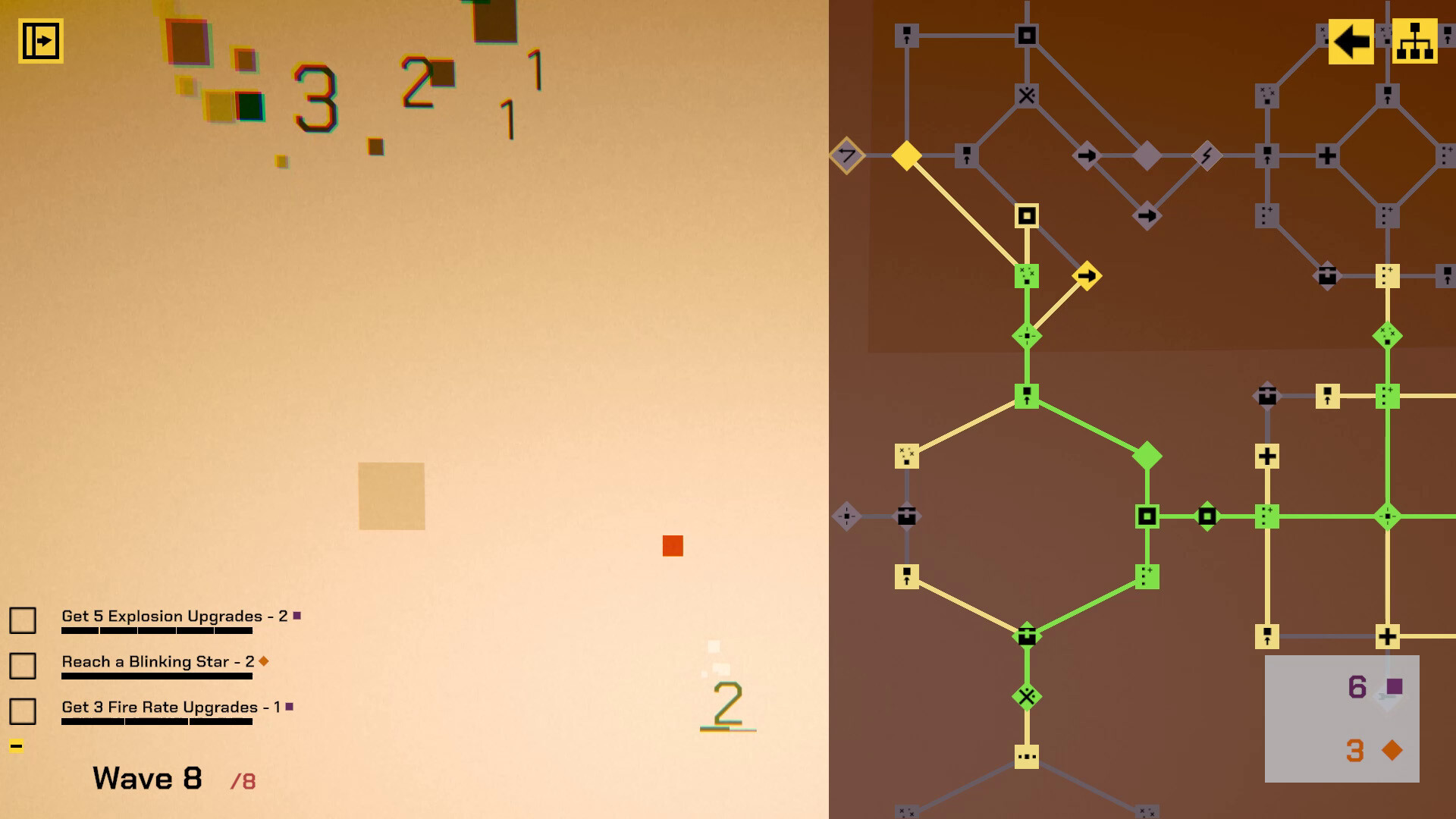 Incremental Infinity recenzija