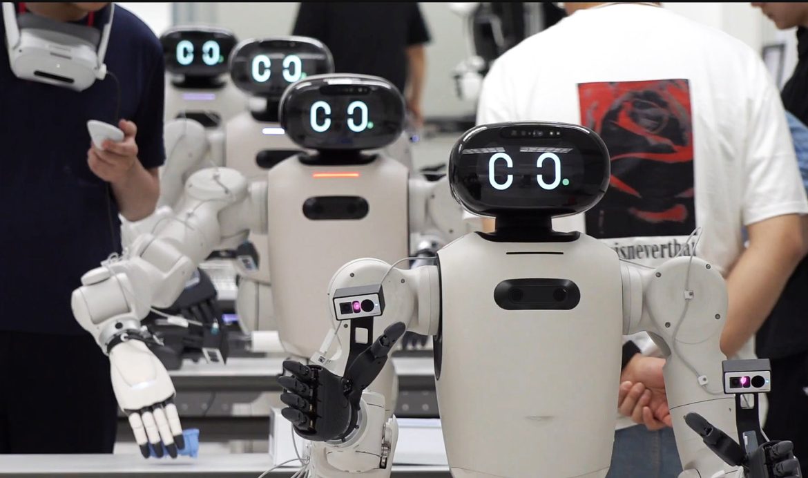 Ubrzavanje rasta robotike