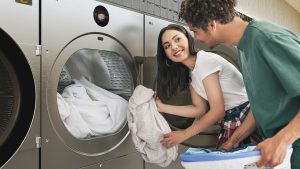 LG Professional Laundry