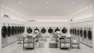 LG Professional Laundry