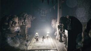 Little Nightmares III - The Backstage
