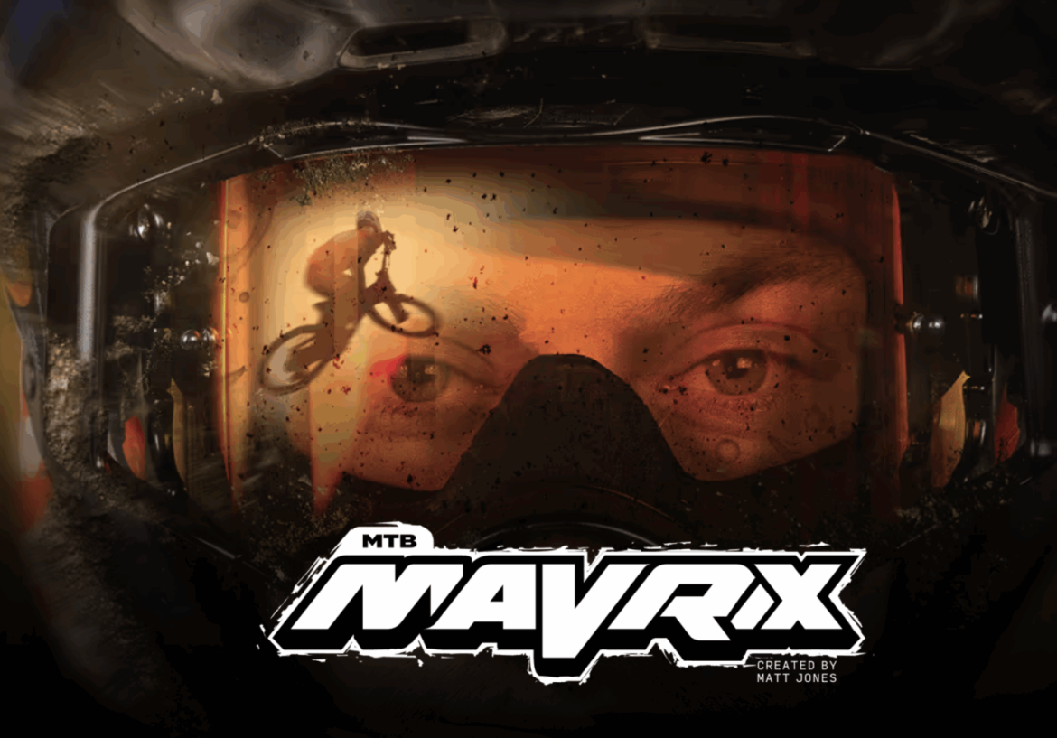 MAVRIX by Matt Jones
