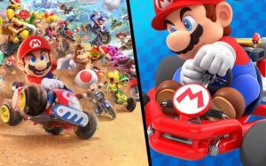 Mario Kart Tour