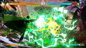 Marvel Tokon Fighting Souls utisci