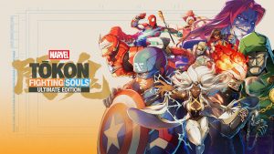 Marvel Tokon: Fighting Souls
