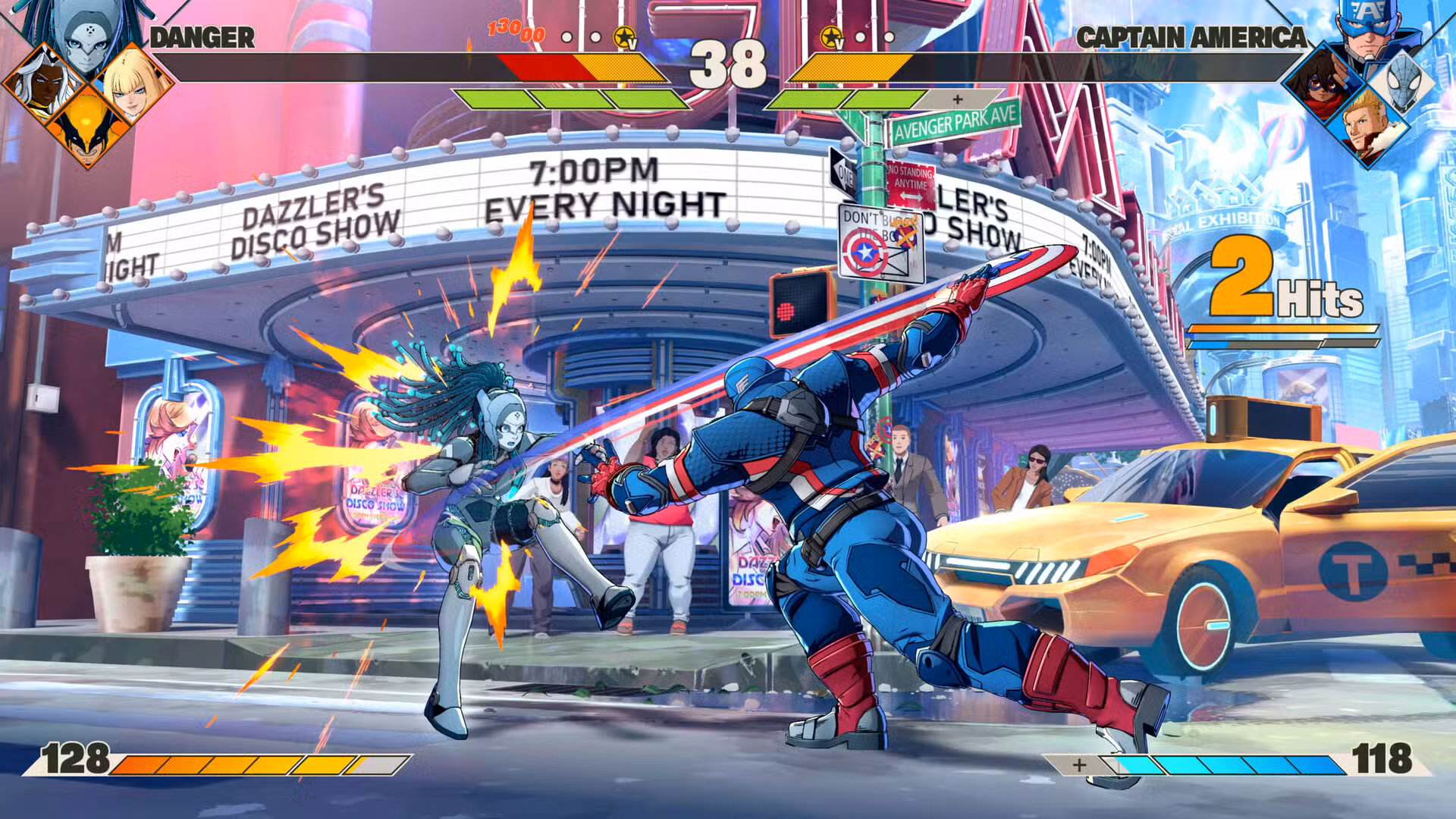 Marvel Tokon Fighting Souls beta
