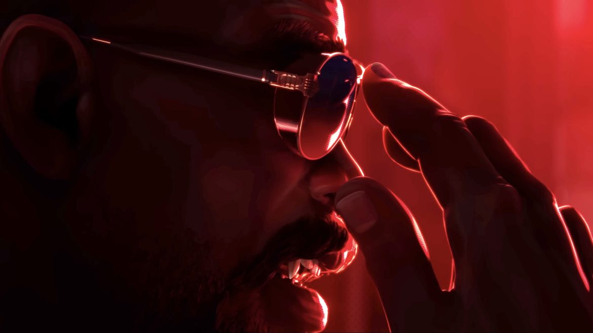 Marvels Blade