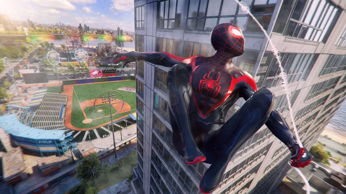Marvel's Spider-Man 2 nova odela