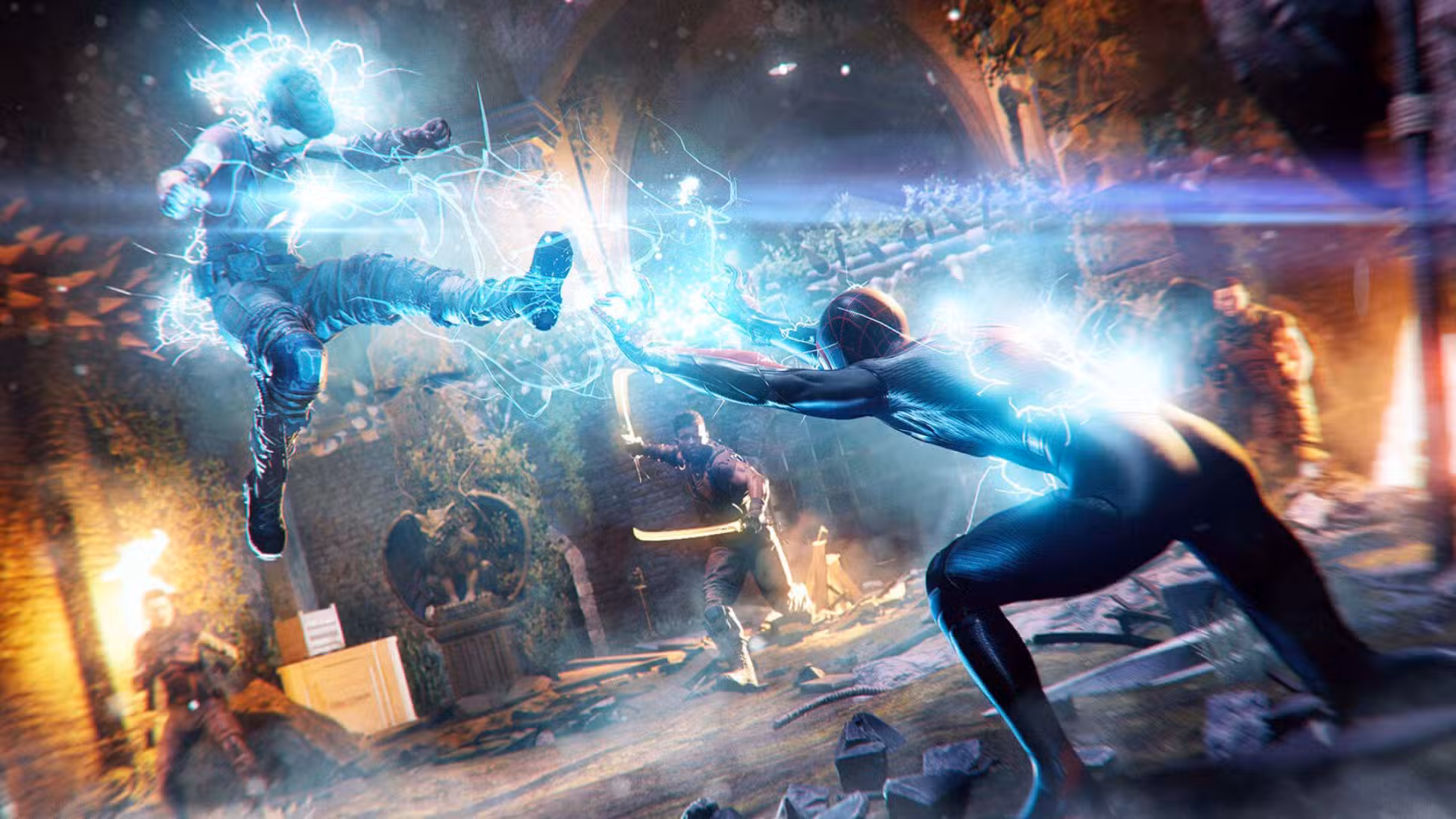 Marvel's Spider-Man 2 nova odela