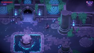 Moonlight Peaks recenzija