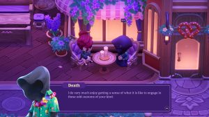 Moonlight Peaks recenzija