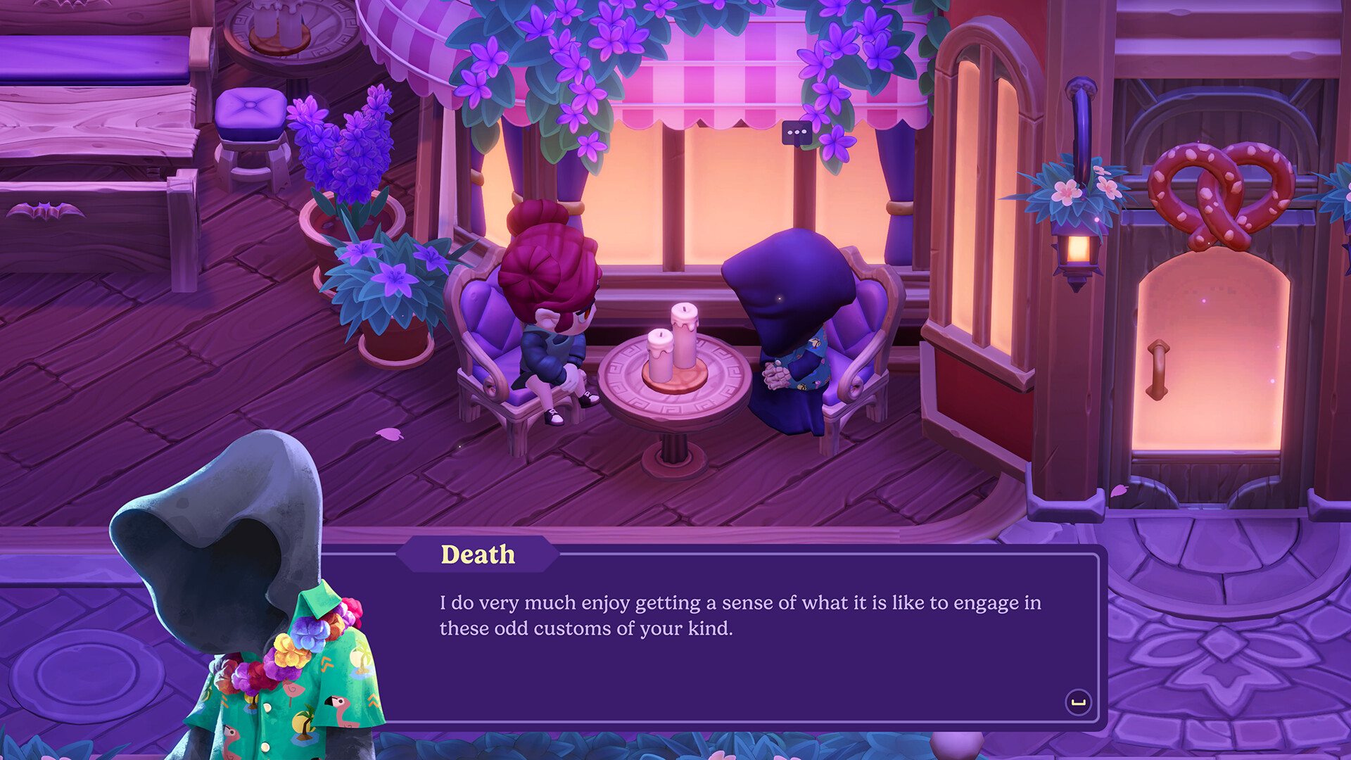 Moonlight Peaks recenzija