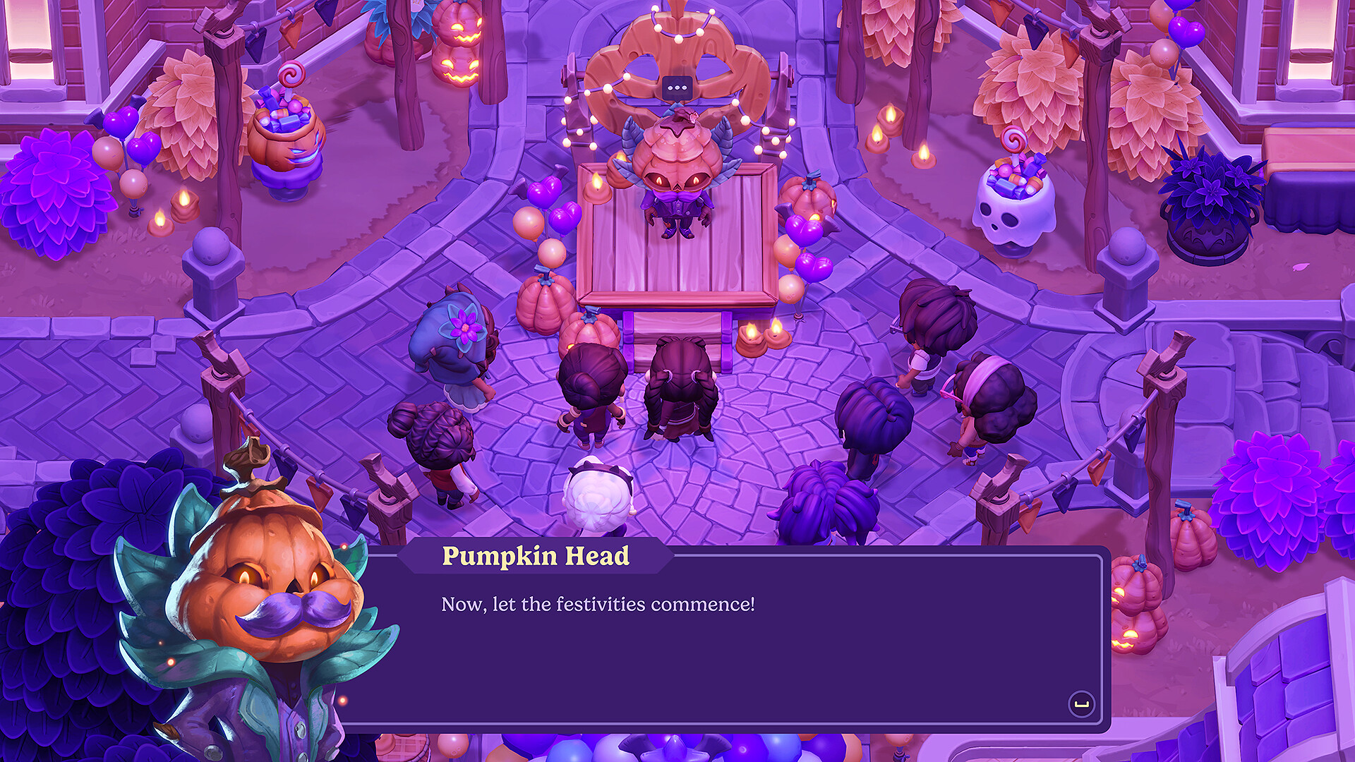Moonlight Peaks recenzija