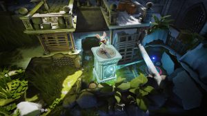 Moss The Forgotten Relic recenzija