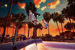 NBA The Run