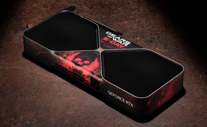 NVIDIA RTX 5080 GoW