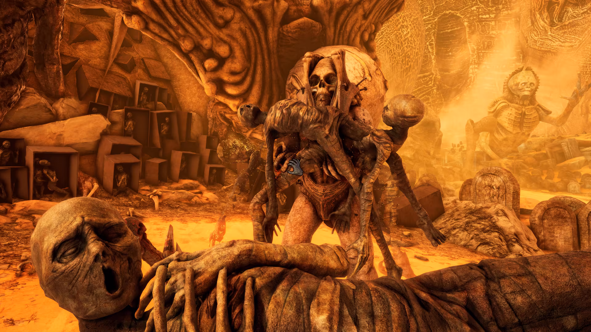 Necrophosis Full Consciousness