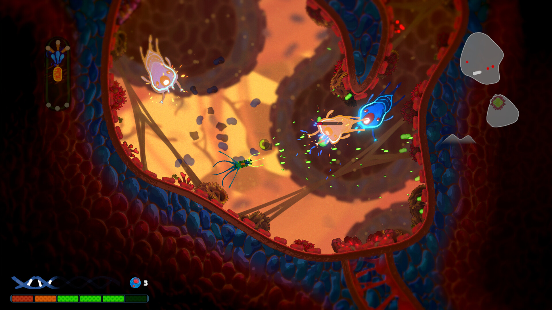 Pathogenic recenzija