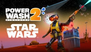 PowerWash Simulator 2 Star Wars DLC