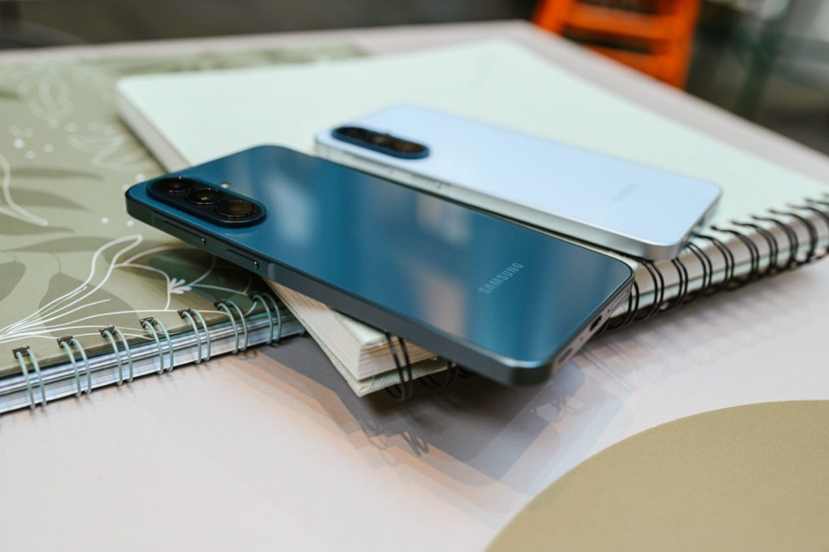Galaxy A serija